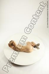 Laying reference poses of Eula